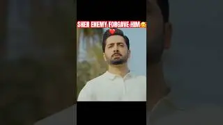 Sher episode 36 SCENE😍🎀|Danish Taimoor|Sarah Falak| Status #shorts #sher #trending #danishtaimor