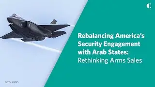 Why U.S. Weapons Sales to the Middle East Failed