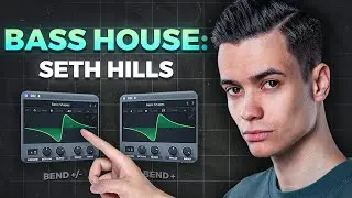 STMPD Bass House in the Style of Seth Hills (Tutorial + FLP)