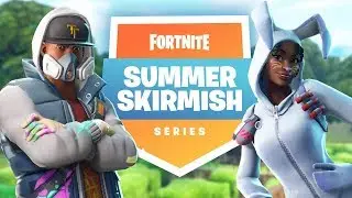 Fortnite Summer Skirmish Day 3 (9/2) - PAX West 2018 Live