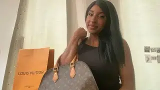 Louis Vuitton Alma PM Review 🧡