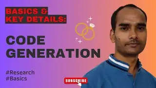 Code Generation: Basics & Key Details