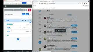 Browserflow - Unfollow Twitter Users