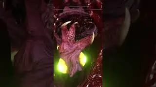 Glory kill Hell Guard DOOM #shorts #gaming #gameplay #doom