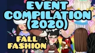 Highrise Virtual World | Fall Fashion (Event Compilation, 2020)