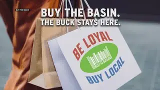 'Buy the Basin' returns to help the local economy