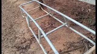 How to replace the plastic liner in your feed trough