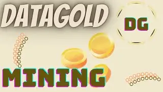 DataGold mining | satoshi app similar | #datagold #btc-love