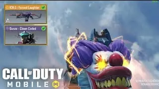 *NEW* ICR-1 FORCED LAUGHTER LASERS! | GUNZO-CLOWN CODED GAMEPLAY!