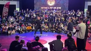 Breaking, 7 to Smoke, Radikal Forze Jam 2025 Day 1