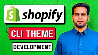 Shopify CLI Automate Deployment & Theme Development 2026 Workflow