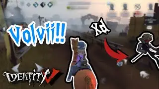 los BOLAS ANDAN SUELTOS!! | Identity V |