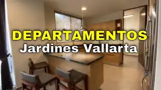 📍Departamentos en Venta - JARDINES VALLARTA - ZAPOPAN - Certera Grupo Inmobiliario
