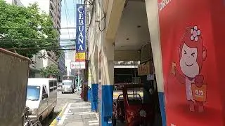Escolta Street: the former Wall Street of Manila