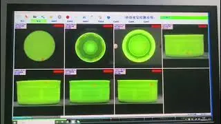 7 &times; camera Plastic Caps Full-inspection