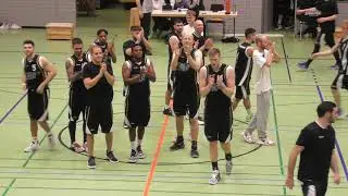 BG Remseck Herren 2 vs. Ingelfingen