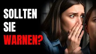 Sollten Sie Andere Vor dem Narzissten Warnen?