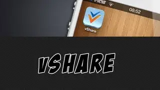 vShare - Install FREE Apps WITHOUT INSTALLOUS