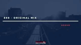 Hozho - 898 (Original Mix)