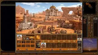 Factory - New town for Horn of the Abyss in dev