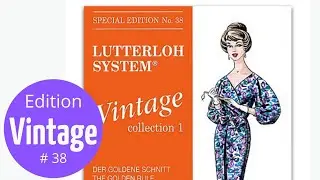 Vintage Lutterloh Collection Edition 38