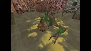 Default Knife on CS CZ animation - Opposing Force
