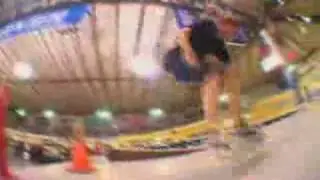Element Skateboarding team