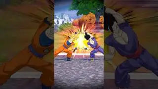 GOKU GETS REVENGE 😈