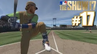 PLAYING SPIDEY FROM SOFTBALL! | MLB The Show 17 | Diamond Dynasty #17