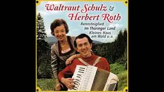 Waltraud Schulz & Herbert Roth  -  Holzhackerbub  1961