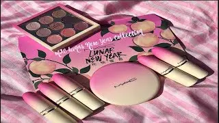 MAC Lunar New Year Collection + Swatches!