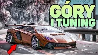 Jedziemy w G&Oacute;RY 🏔️ i Sprawdzam Tuning w ➡️ CarX Street ⬅️