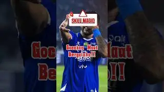 MOMENTS SKILL PEMAIN PERSIB #persib #persibbandung #highlights