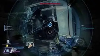 Prey fighting Nightmare