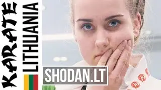 Shodan.lt: [WEIGHT CONTROL] European Karate Shinkyokushin Championships 2018 Wroclaw, POLAND