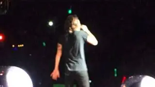 One Direction. Rock Me. LP Field. Nashville. 8.19.14