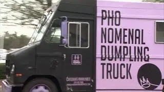 Pho Nomenal Dumpling Truck | NC Now | UNC-TV