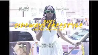 Quey B - Sideways Freestyle (Shot by DreTime Ent)