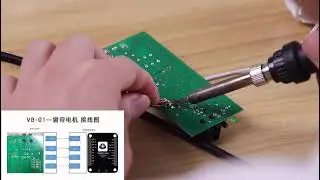 Ai-Thinker intelligent offline audio recognition module VB-01&VB-02