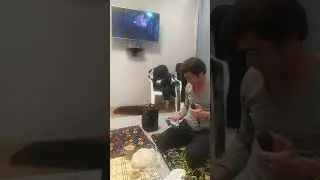 ЧАМШЕДЧОНИ НАБИ шогирди СУБХОНИ САИД ёраки Шугнони да прямой эфир хонд