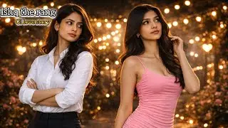 Epi~17 || I don't like her😾|| Shree ❤️🔥 Kirti|| Nidhi💖Priti || Ishq the Rang🌈|| Lesbian love story |