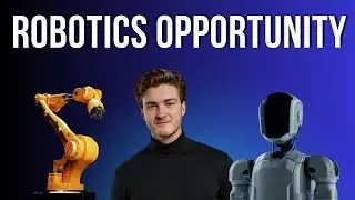 Robotics Takeover