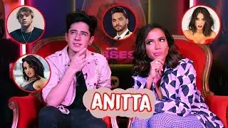 ADIVINA EL CANTANTE CON ANITTA!!