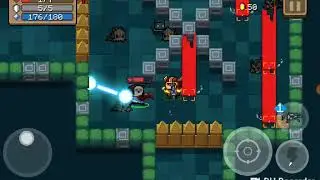 Играем с EGoRkA_01 cat в Soul knight #1