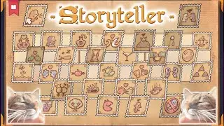 Getting All The Stamps In STORYTELLER