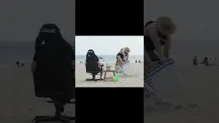 Beach Chair? Gaming Chair