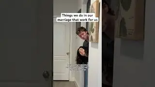 Things We Do In Our Marriage That Work #couples #marriedlife