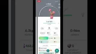What&rsquo;s your rarest shiny?#pokimon