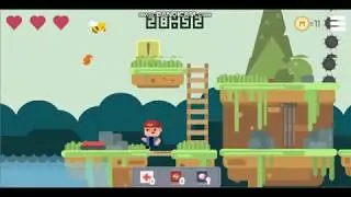 The First Adventure -test1-