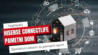 Hisense ConnectLife: Da li pametan dom konačno postaje “operativni sistem” umesto 10 aplikacija?